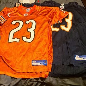 Xl bears jerseys